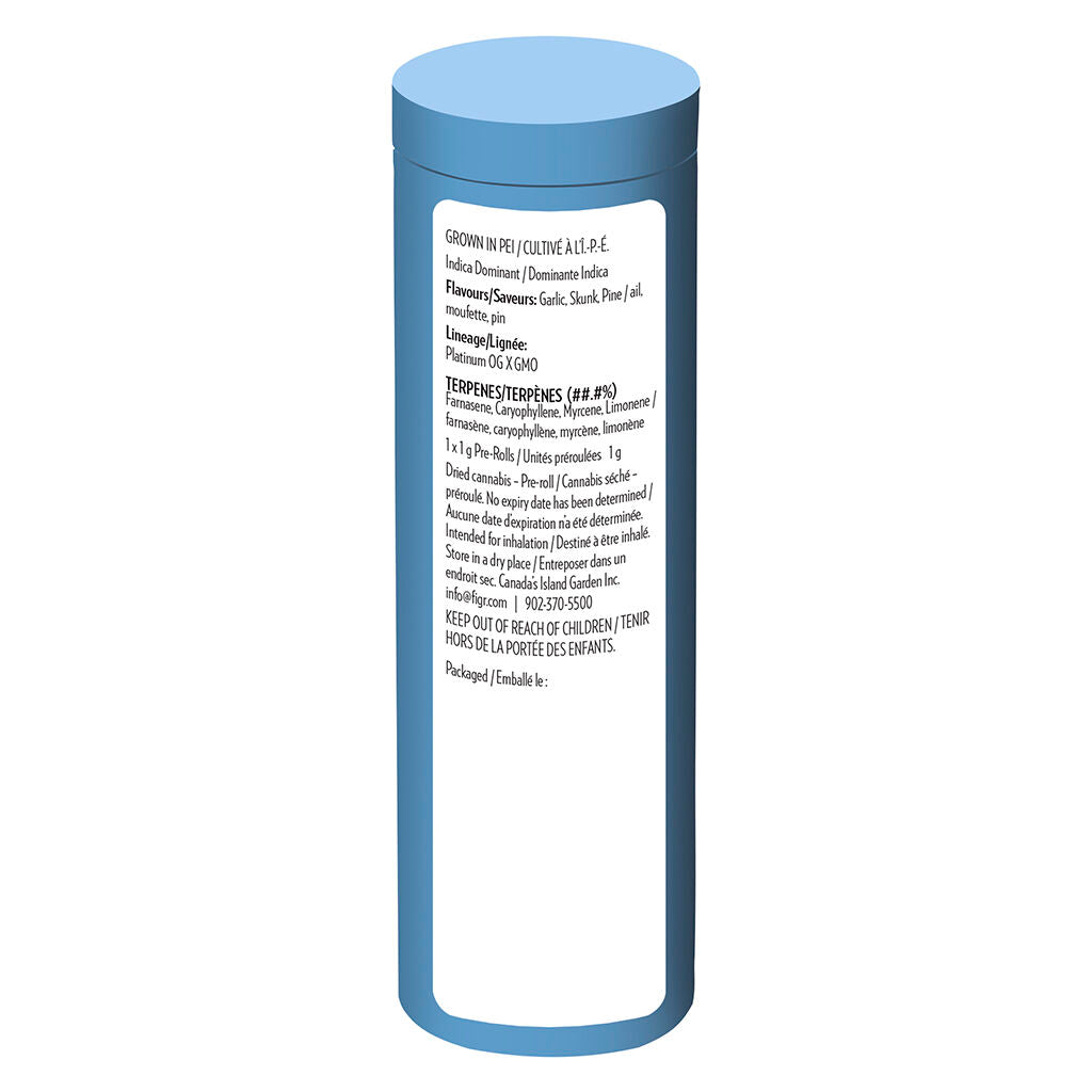 Garlic Truffle Pre-roll - 