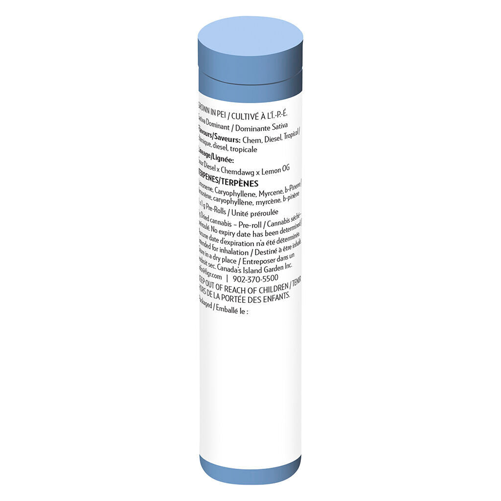 Jungle Fumes Pre-Roll - 