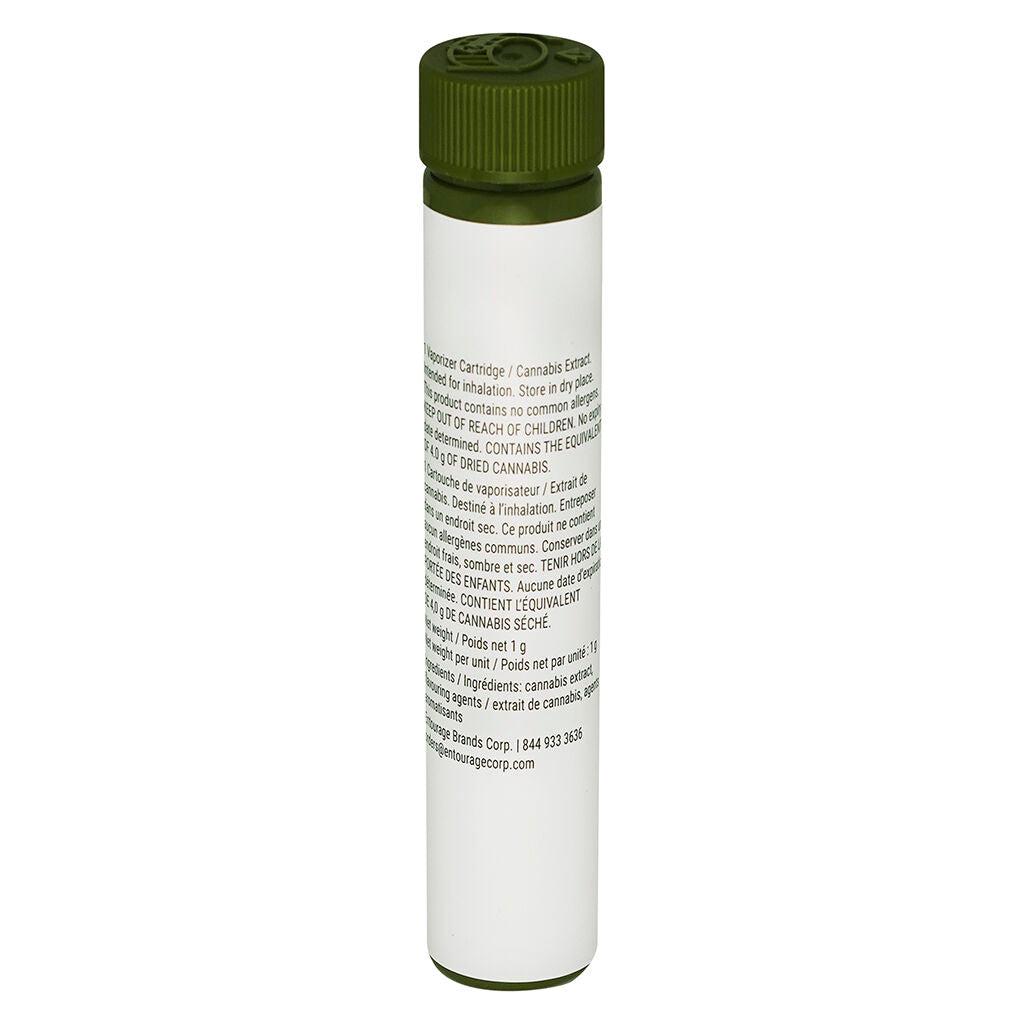 Sour Blueberry 510 Thread Cartridge - 