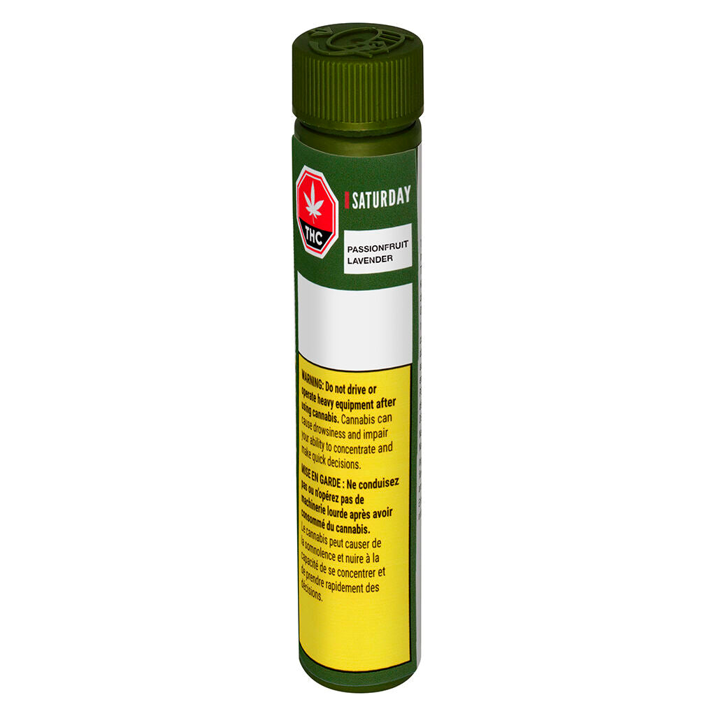 Passionfruit Lavender 510 Thread Cartridge - 