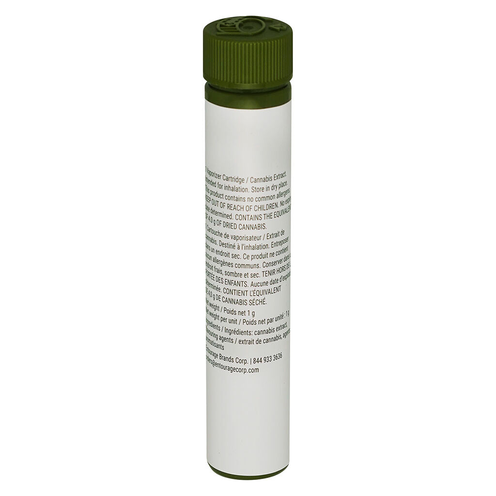 Passionfruit Lavender 510 Thread Cartridge - 
