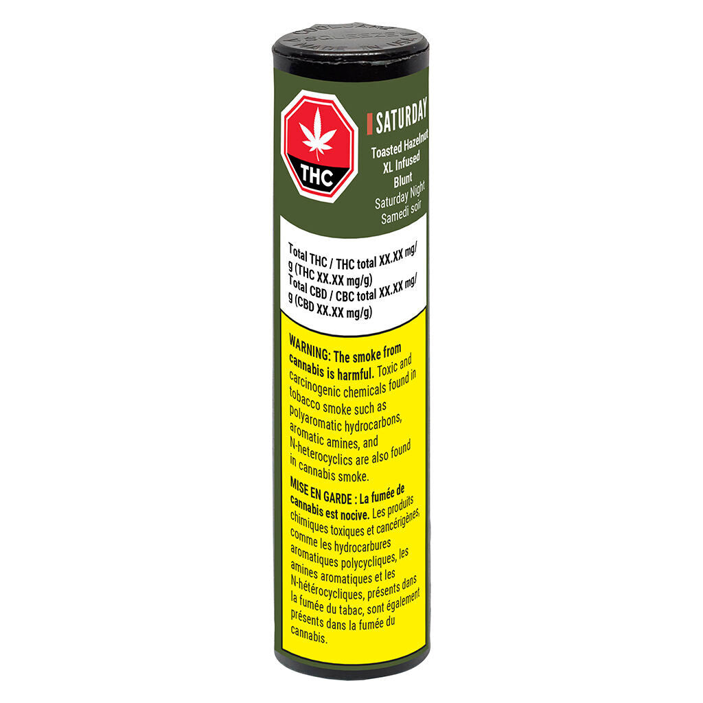 Blunt infusé Toasted Hazelnut XL - 