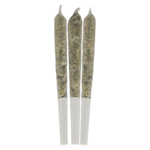 Photo Jazzberry Live Resin Infused Pre-roll