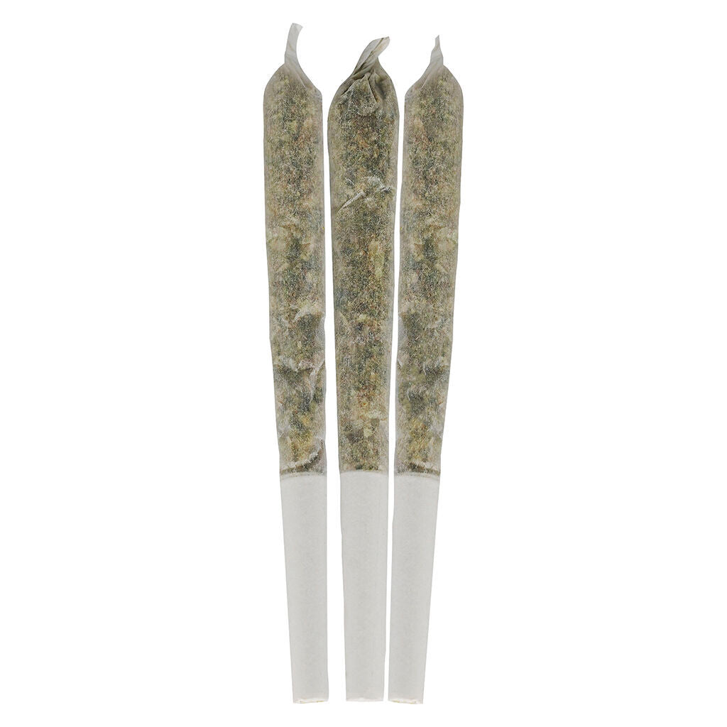Préroulé Sour Grapefruit Haze infusé à la résine vivante - 