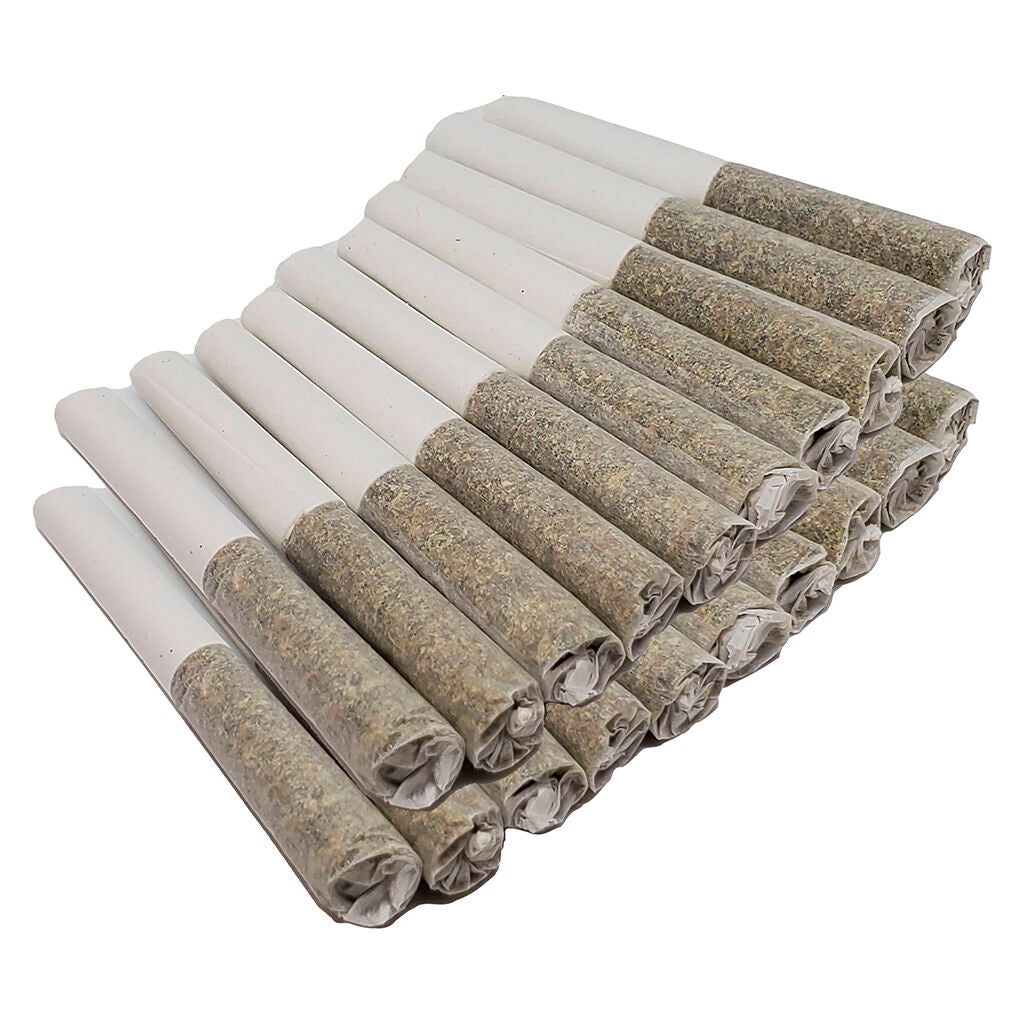 Préroulé Mega Pack Diesel Pocket Puffs - 
