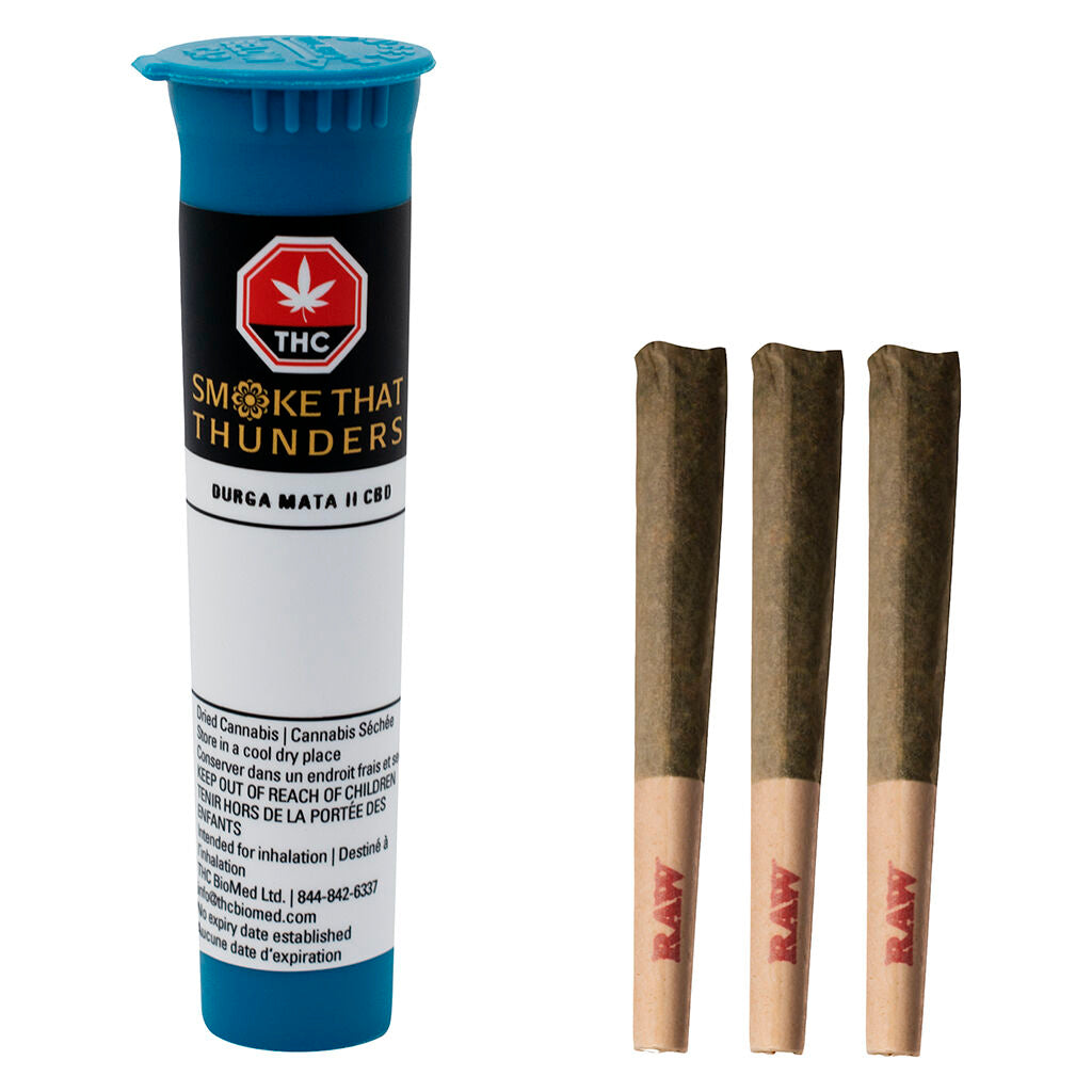 Durga Mata II CBD Préroulé - 