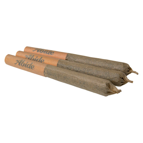 Photo CBG Infused OG Haze Pre-Roll