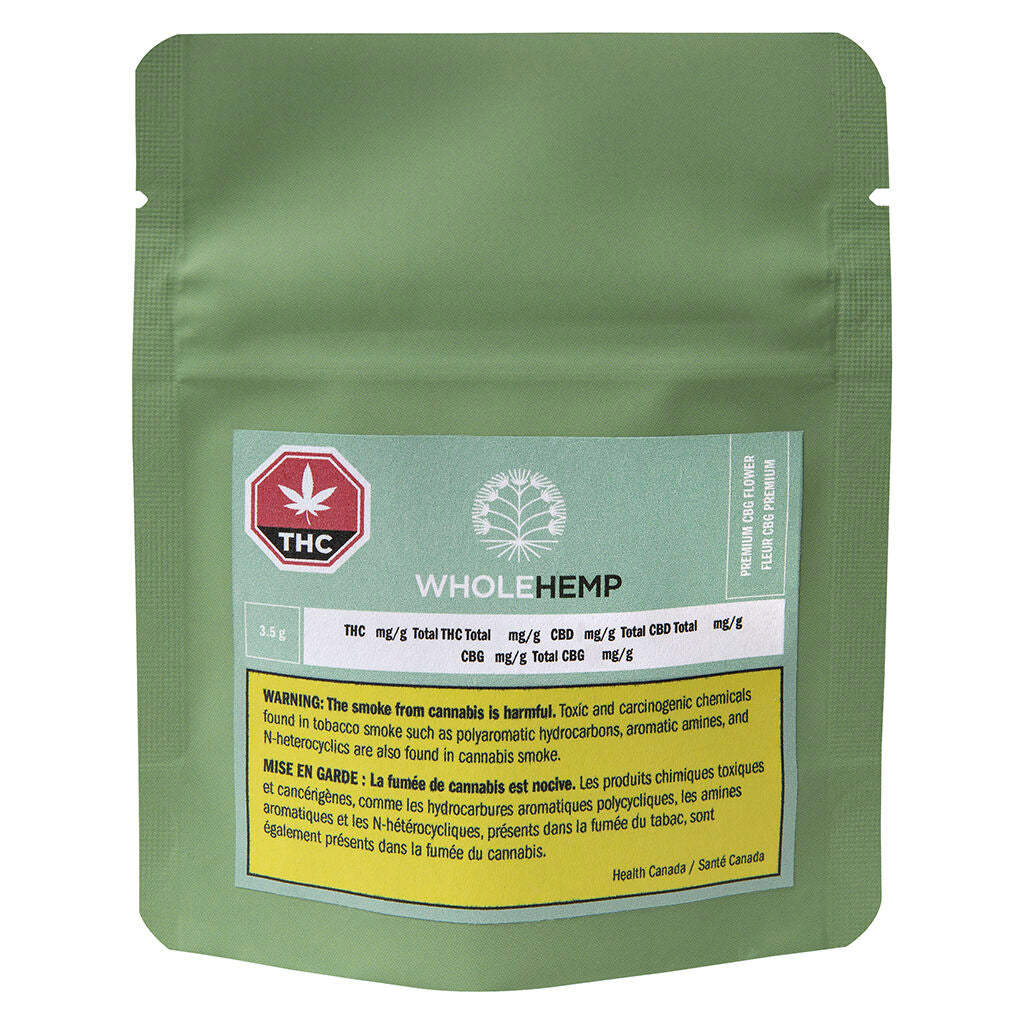 fleur de CBD Premium - 