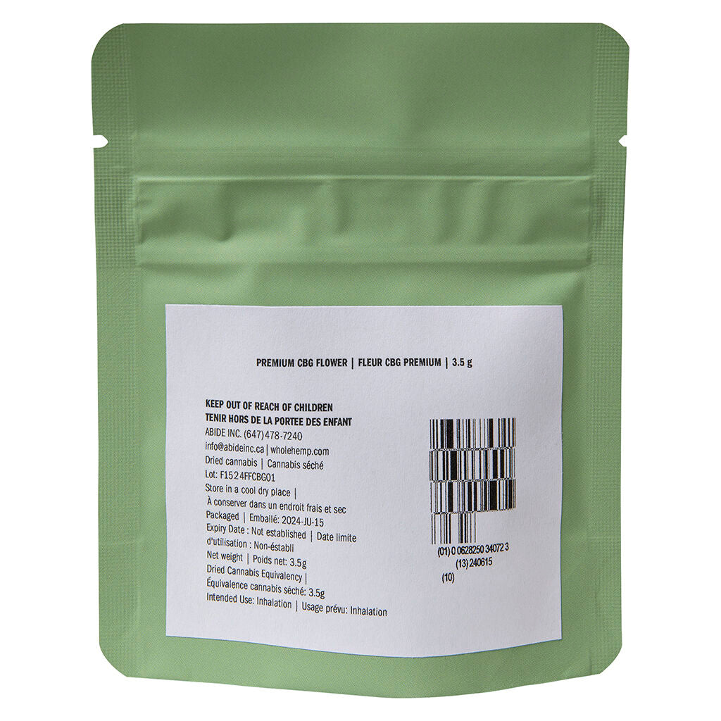 fleur de CBD Premium - 