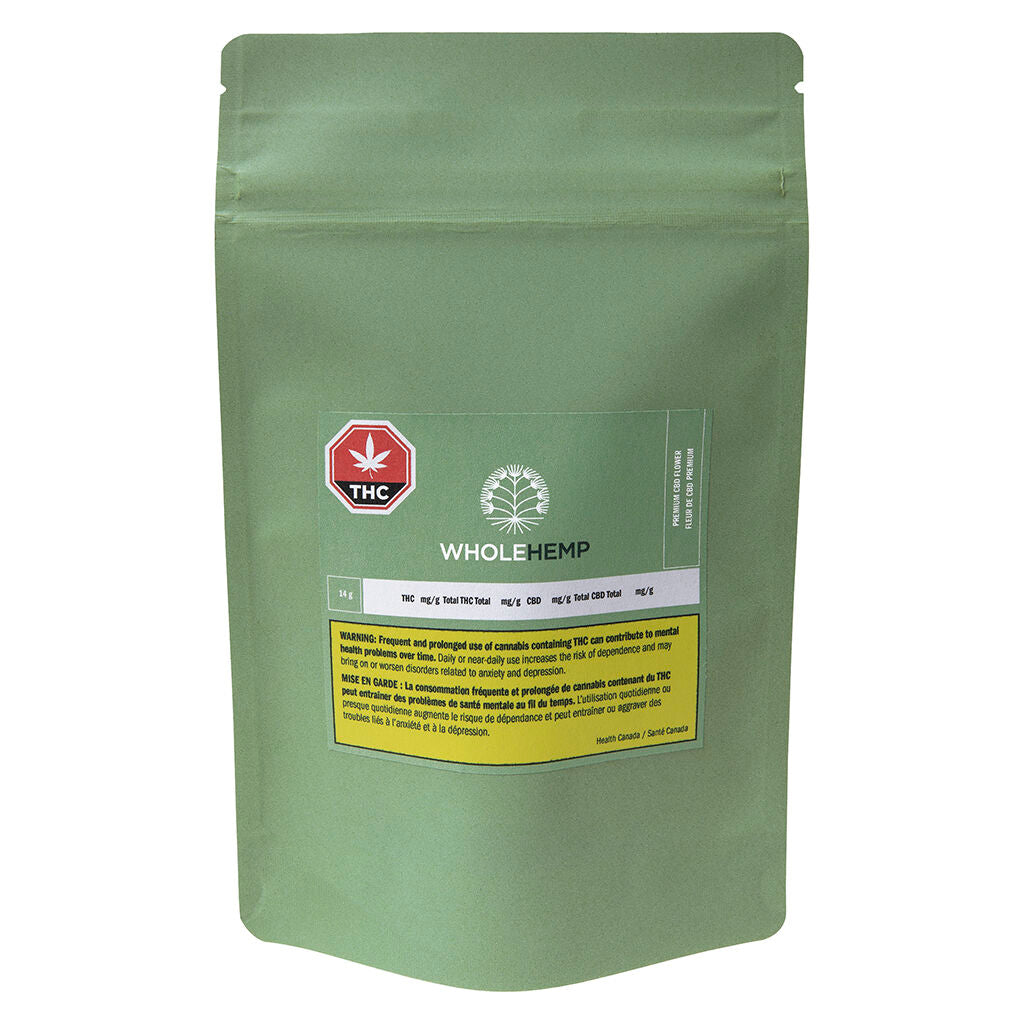 fleur de CBD Premium - 