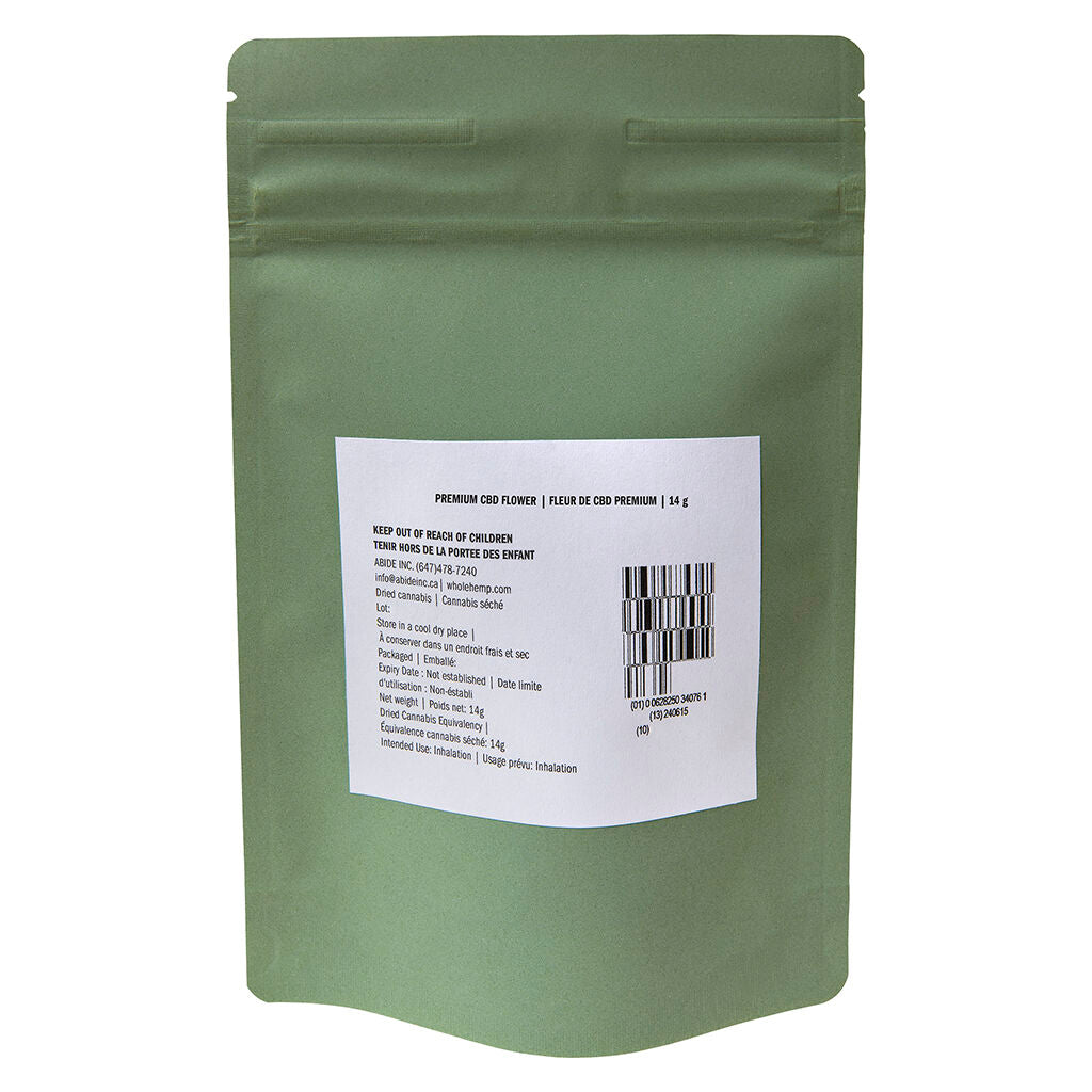 fleur de CBD Premium - 