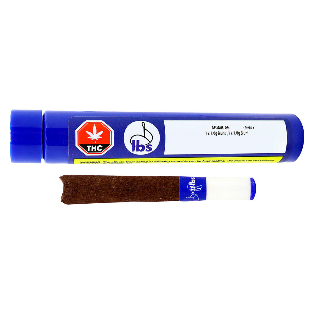 Atomic D.O. Double G Blunt - 