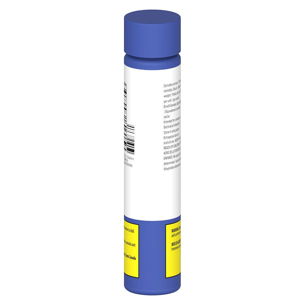 Blunt The Creeper - 