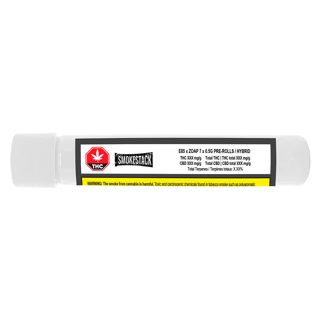 E85 X Zoap Pre-Roll - 