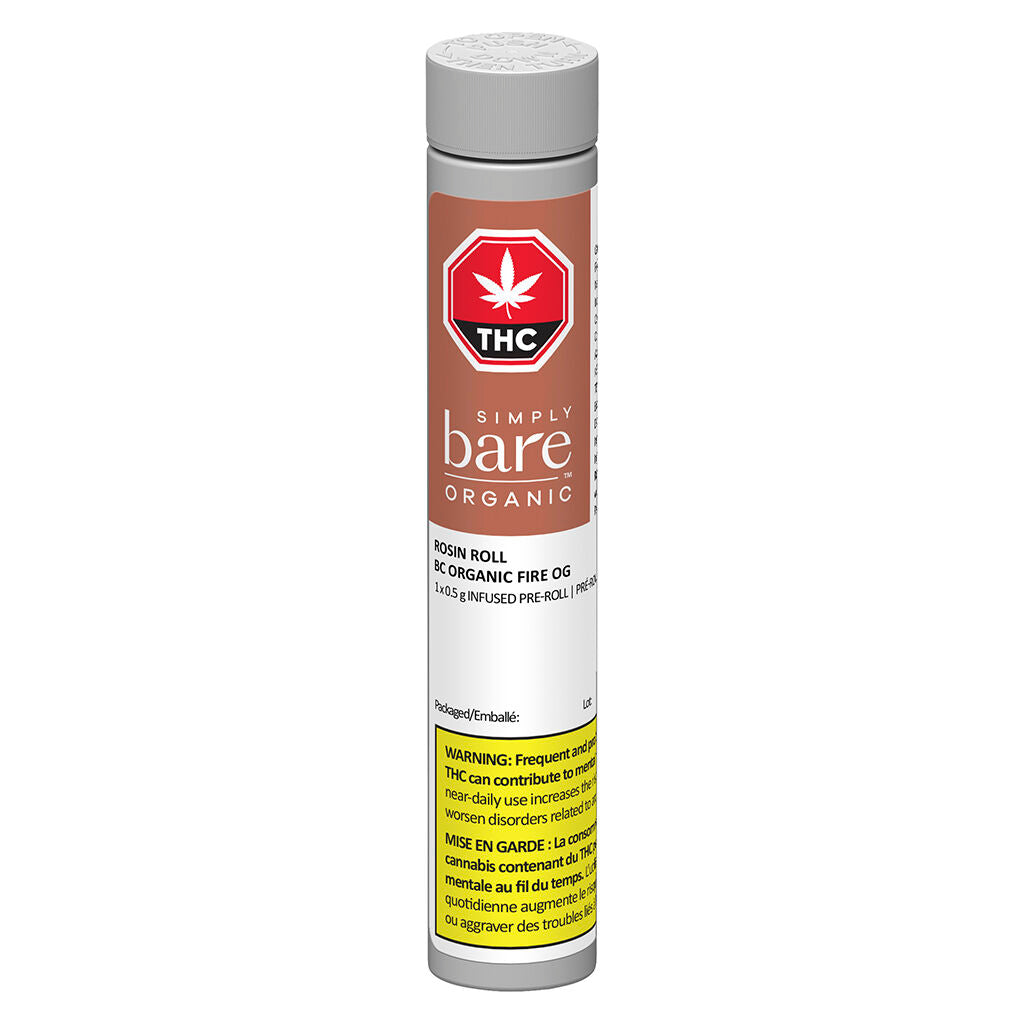 Rouleau de colophane Fire OG - 