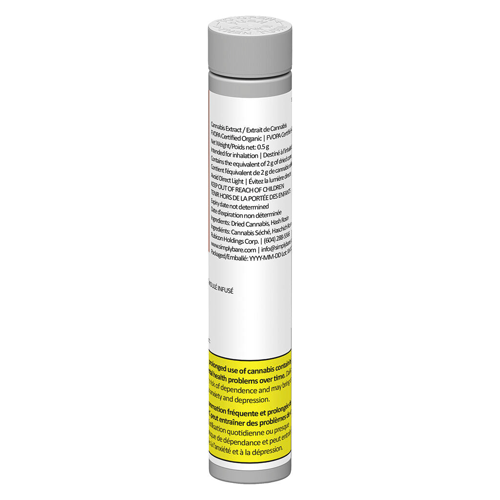Rouleau de colophane Fire OG - 