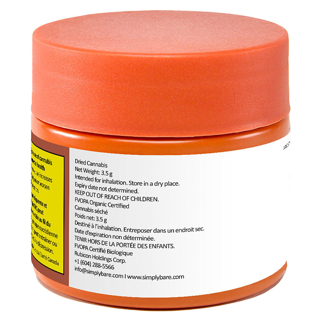 BC Organic Strawberry Guava - 
