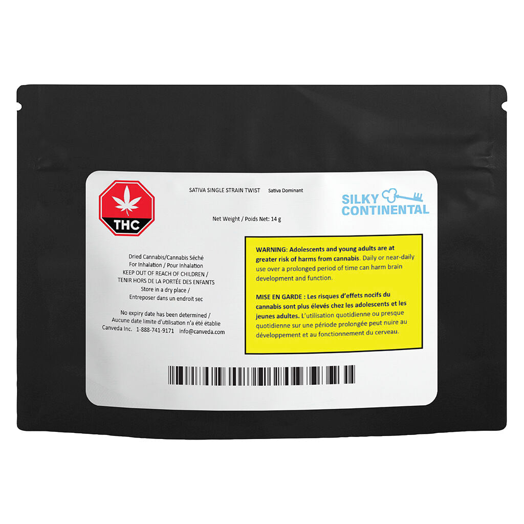 Sativa Single Strain Twist - 