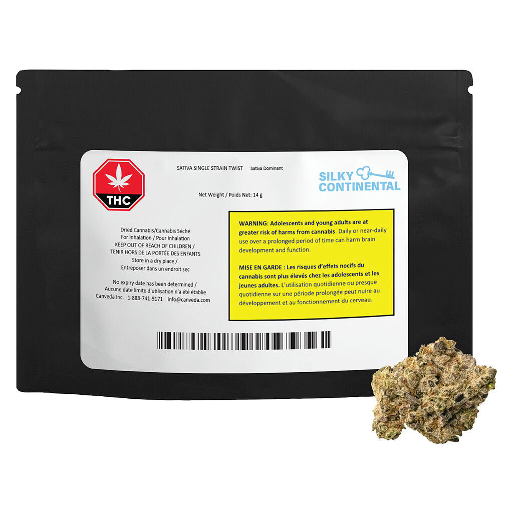 Sativa Single Strain Twist - 
