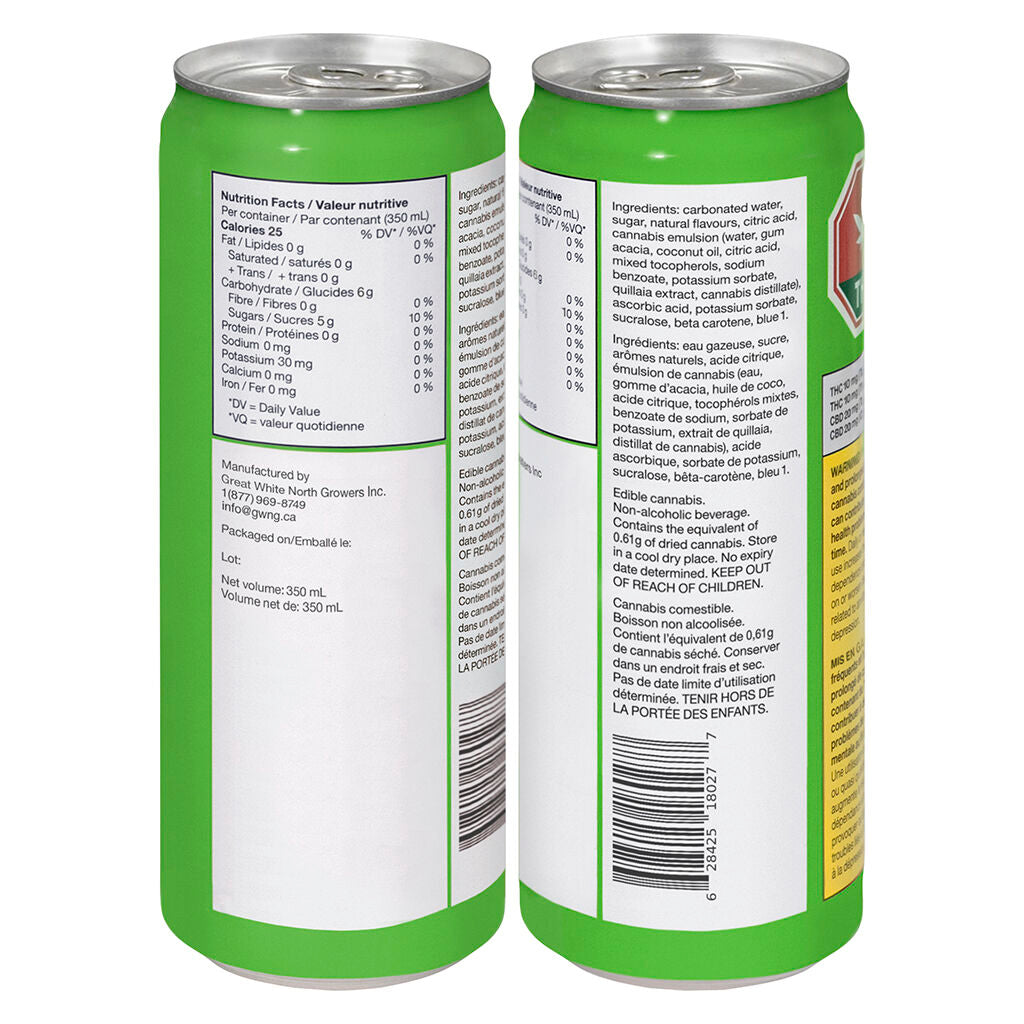 Tropical Citrus - 