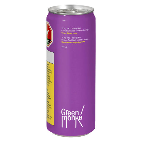 Photo Grape Ginger Lime