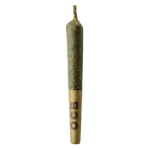 Photo Préroulé infusé à la résine durcie Dubble Bubba