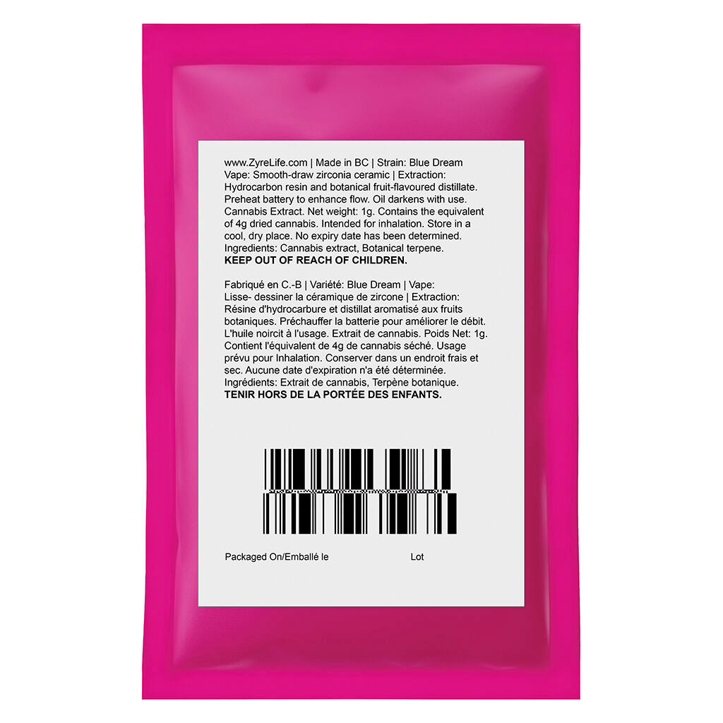 Cartouche à filetage 510 Spotlight 1.0 − Milk Tea - 