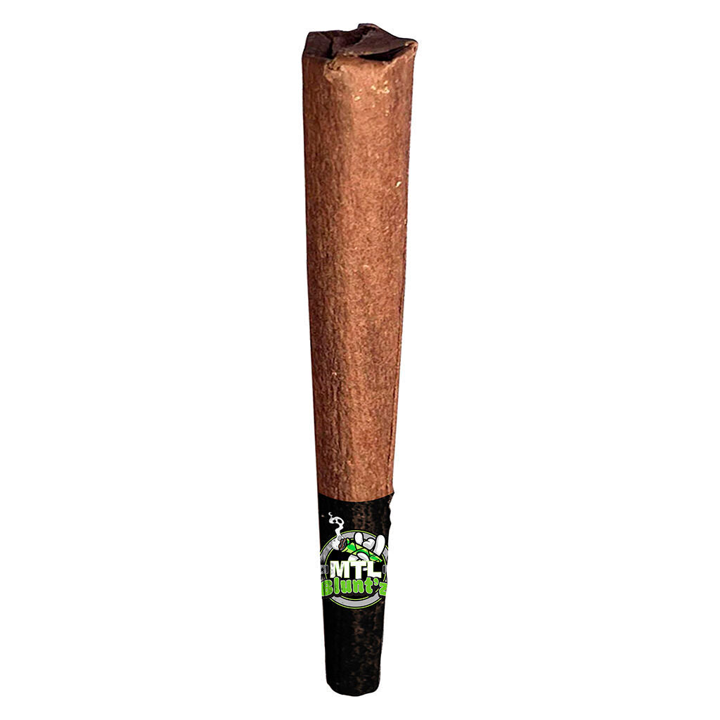 Blunt Wes' Coast Kush - 