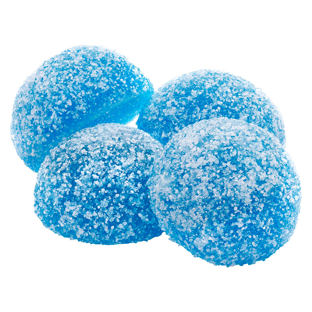 Gélifiés de résines vivantes Sour Blueberry - 