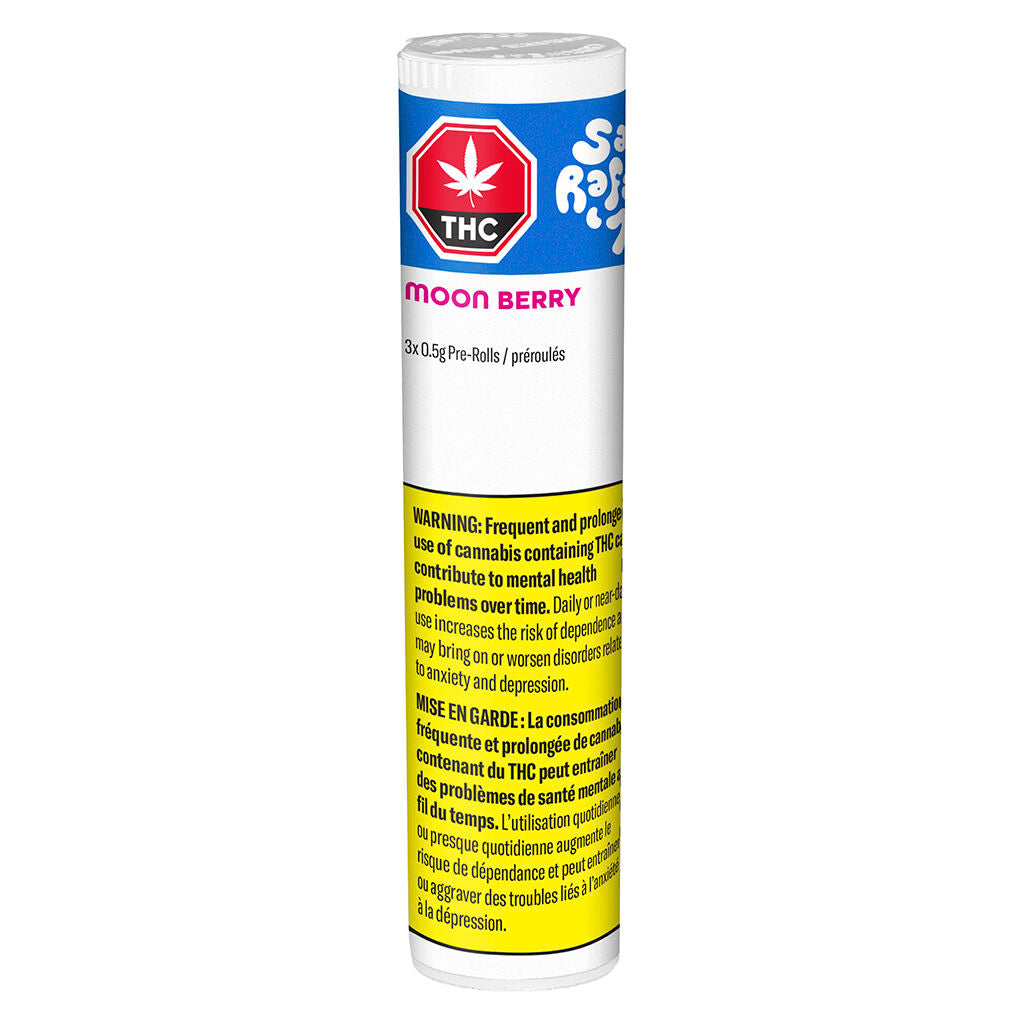 Moon Berry Pre-Roll - 