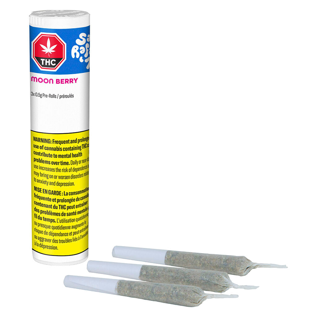 Moon Berry Pre-Roll - 