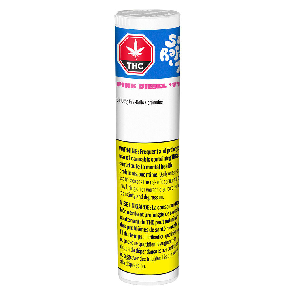 Pink Diesel '71 Pre-Roll - 