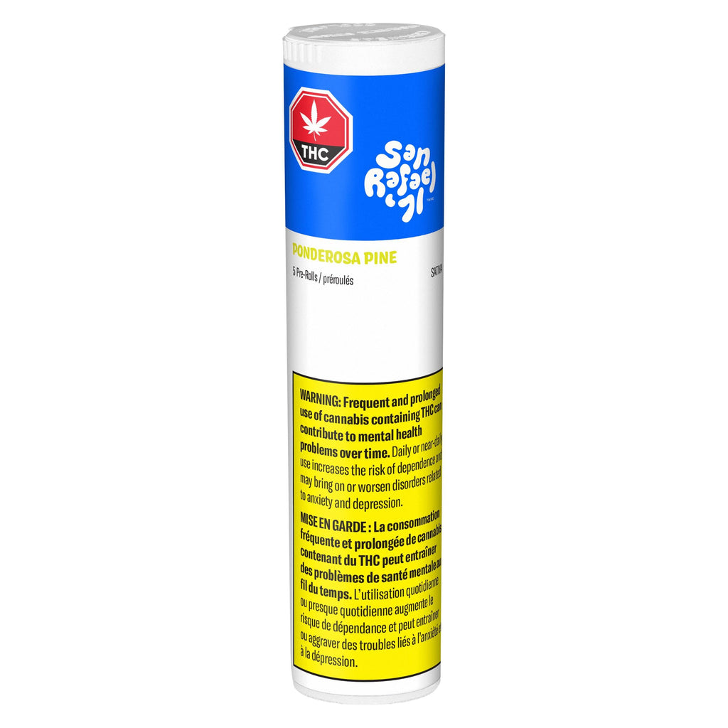 Ponderosa Pine Pre-Roll - 
