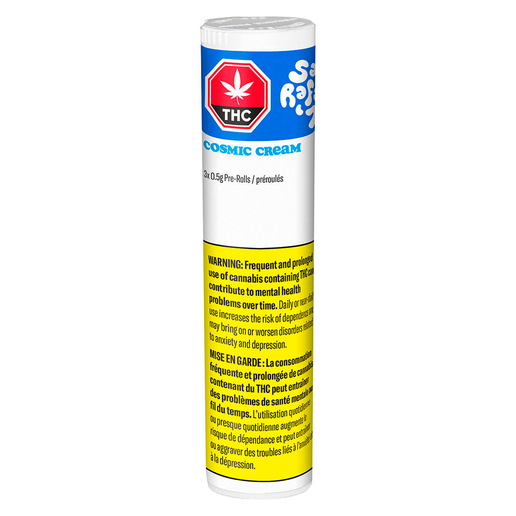 Préroulé Cosmic Cream - 