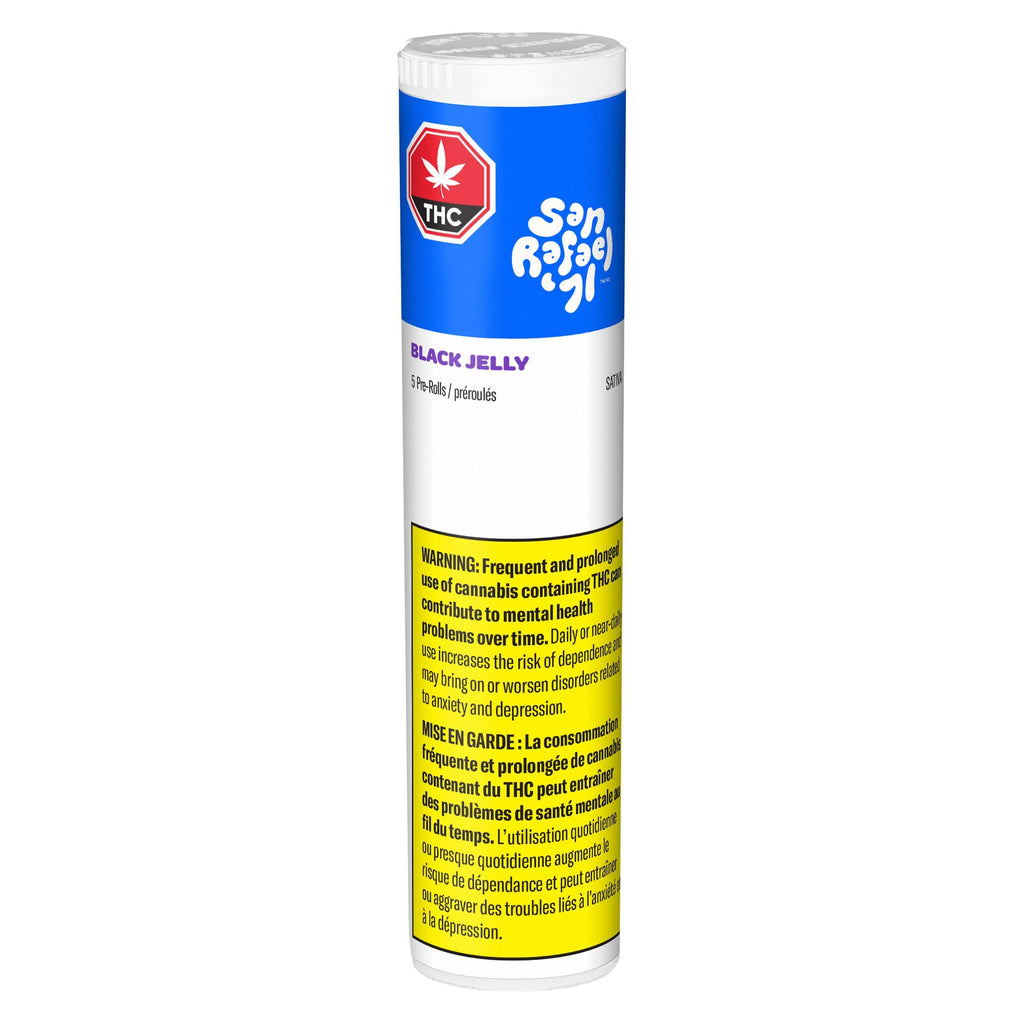 Black Jelly Pre-Roll - 