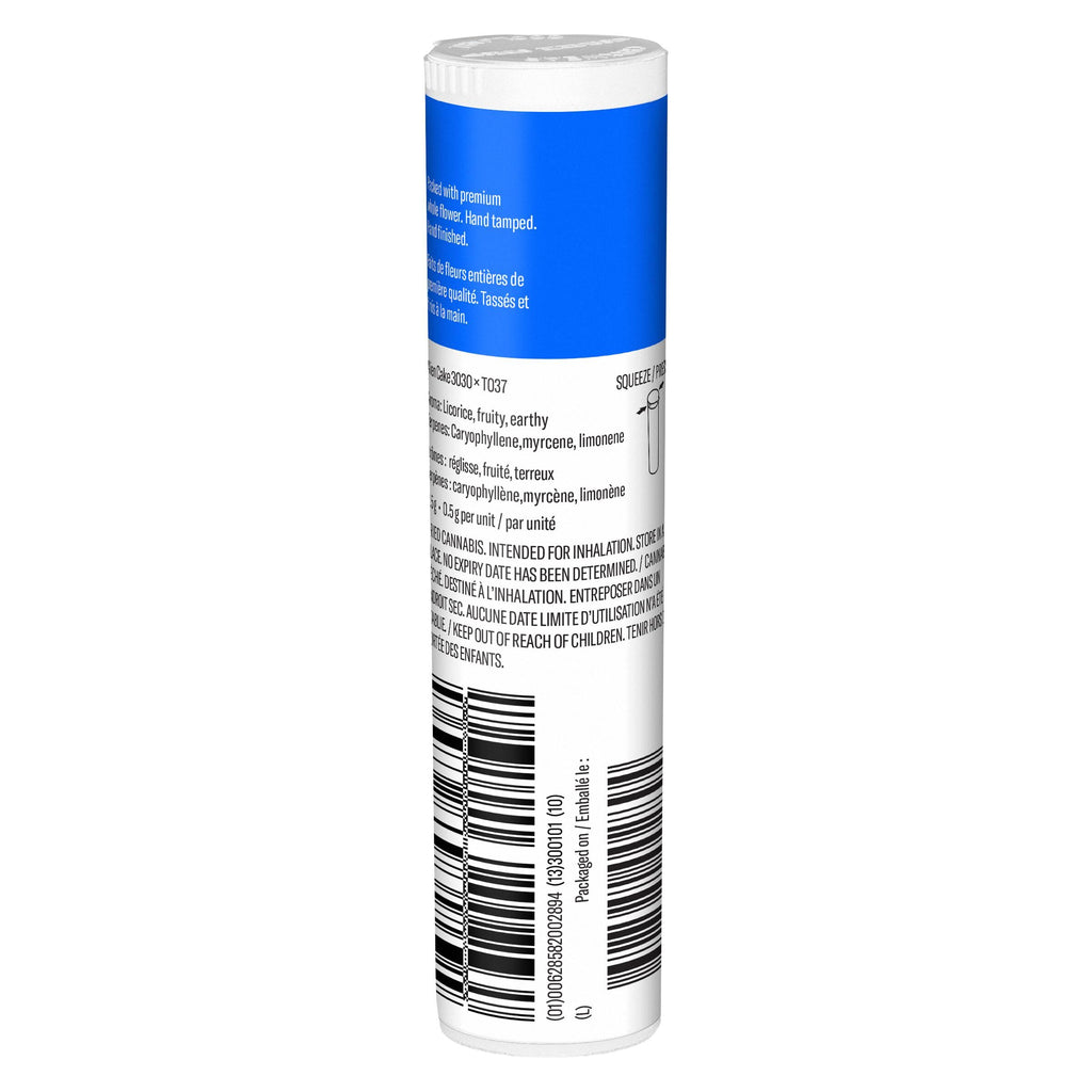 Black Jelly Pre-Roll - 