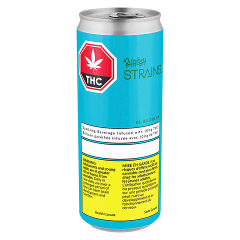 Photo Blue Dream Sparkling Water