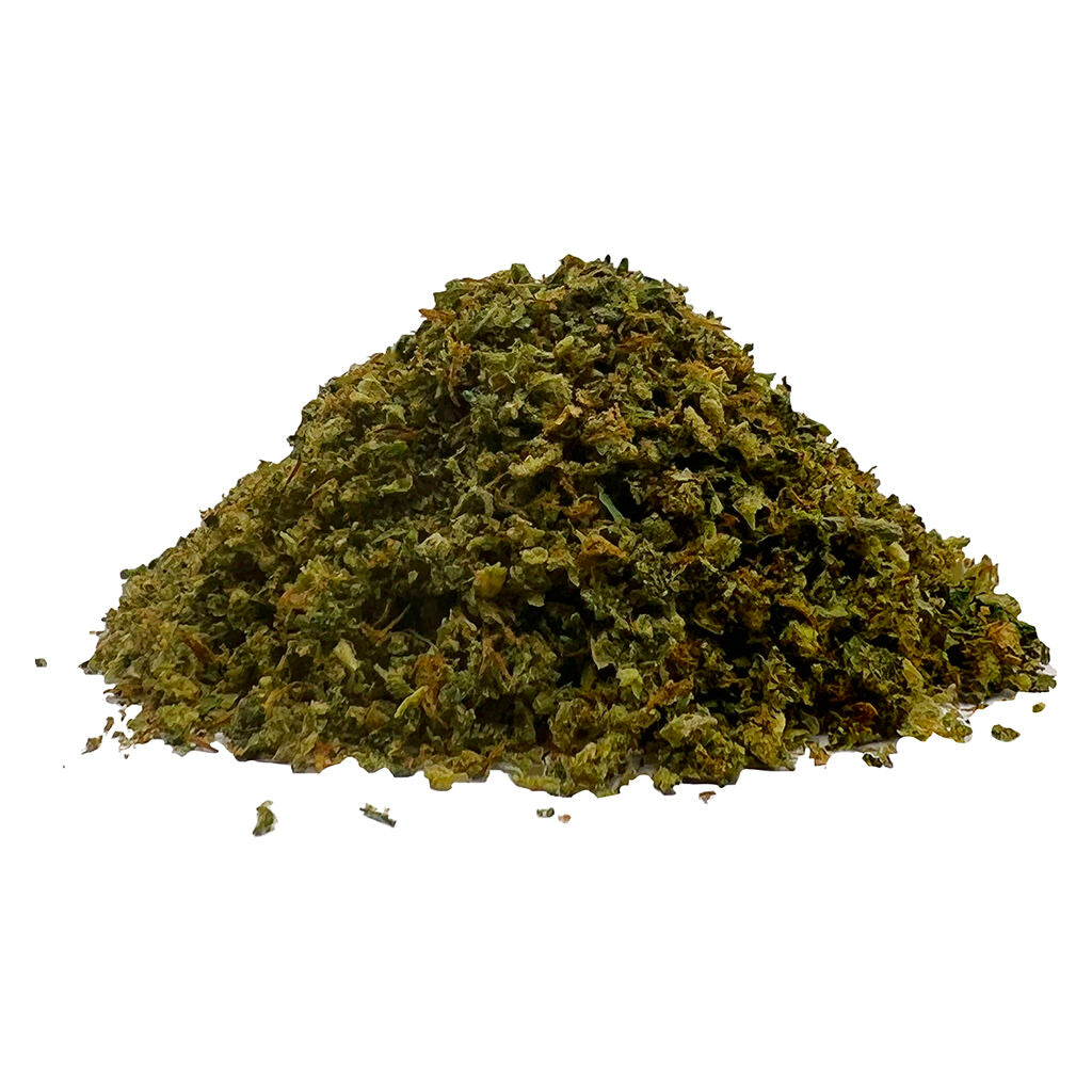 Night Rider Indica Milled Flower - 