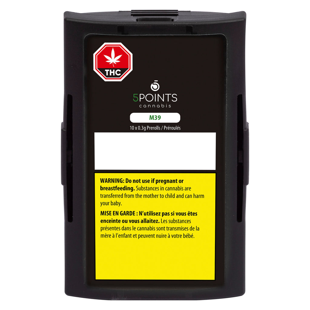 M39 Pre-Roll - 