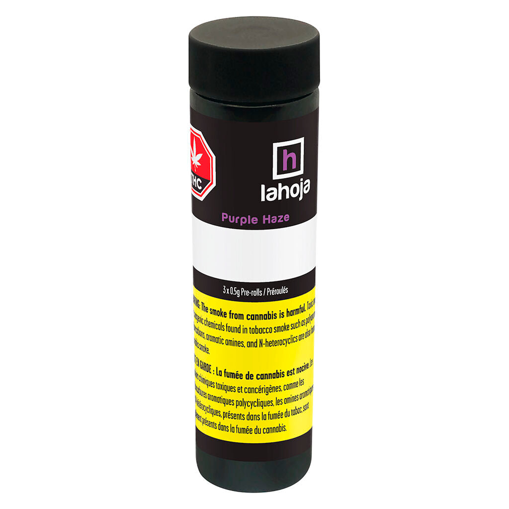 Préroulé Purple Haze - 