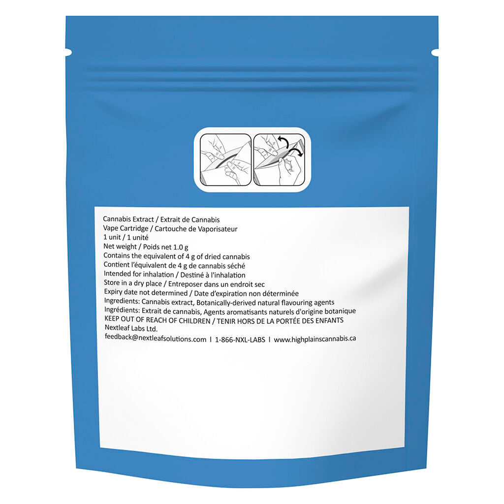 Live Rosin Blend Blueberry Chemdawg Indica - 