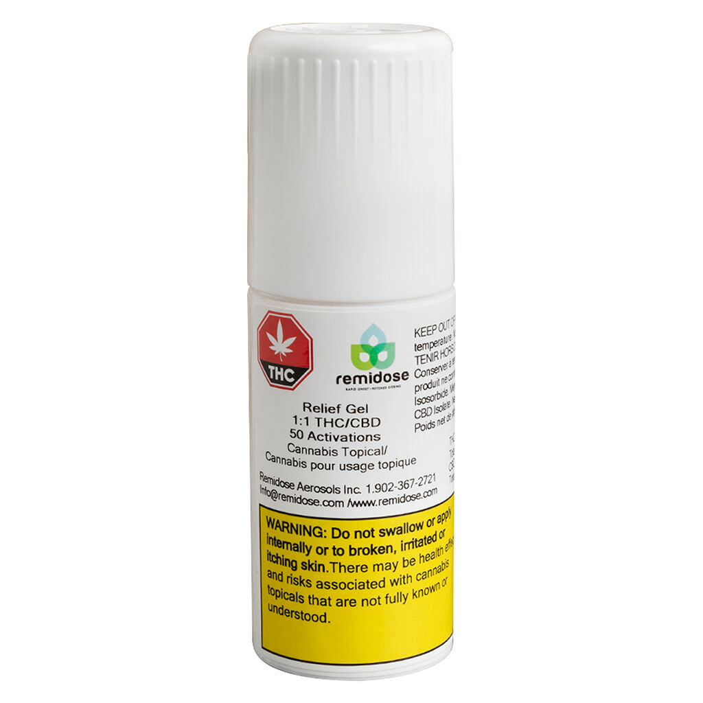 Relief Gel - 