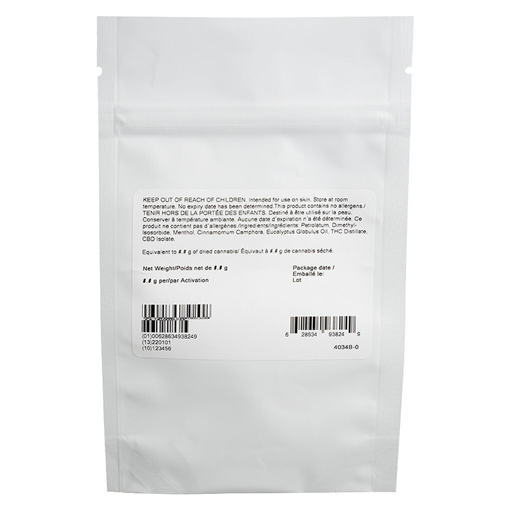 Gel de soulagement - 