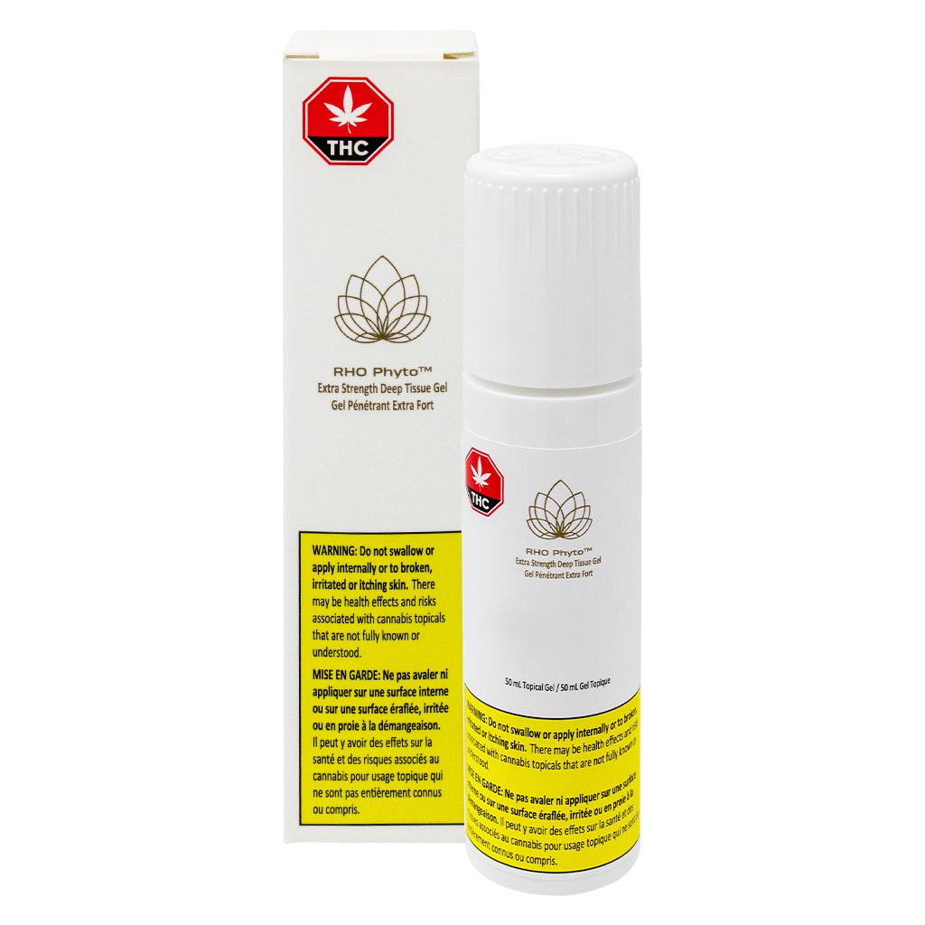 Gel de soulagement des tissus profonds - 
