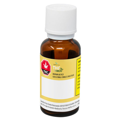 Photo Formule à l’huile d’olive THC30 Plus