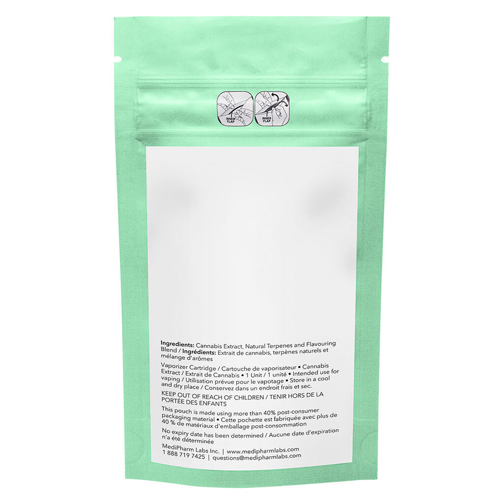 Cartouche à filetage 510 Guavaberry Blast - 