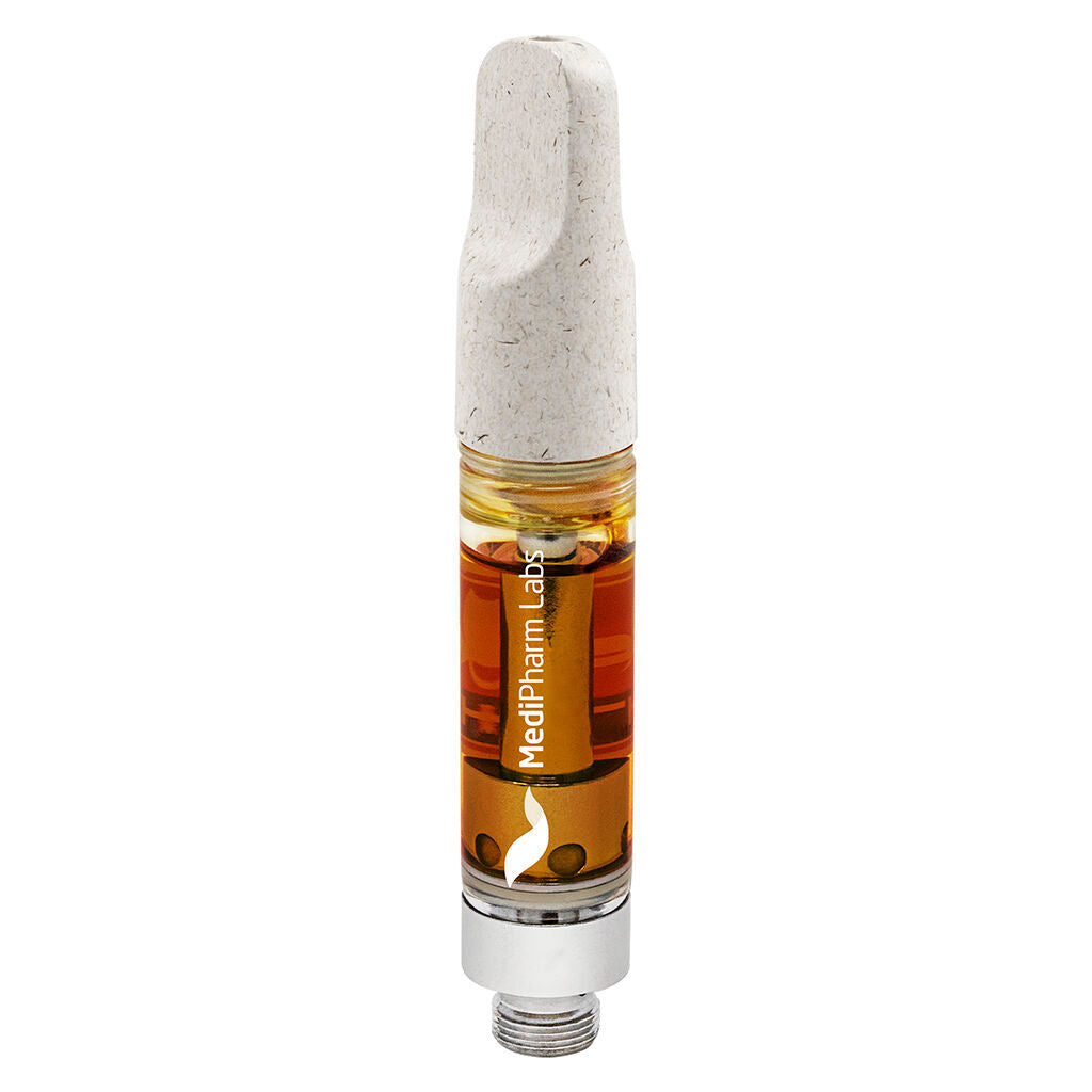 Cartouche à filetage 510 CBG:CBD formule avancée - 