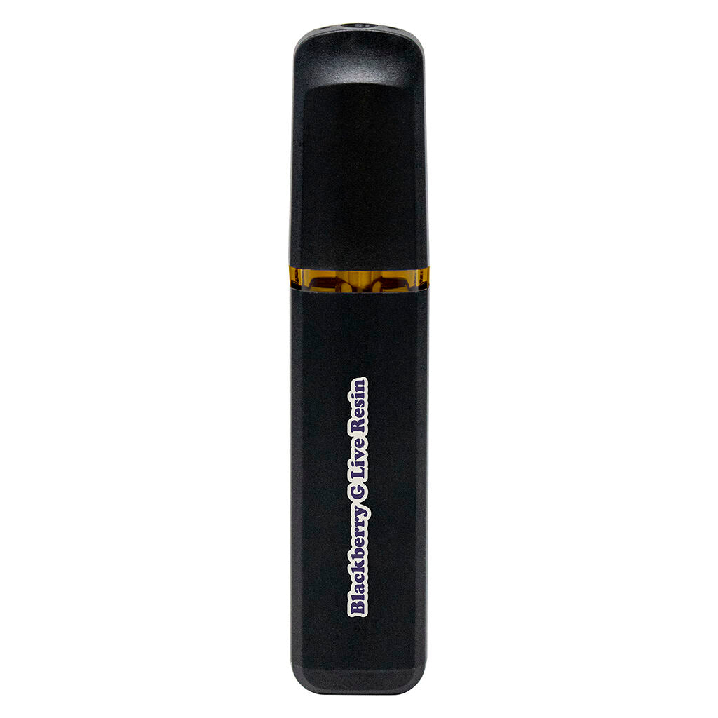 Vapoteuse de résine vivante Blackberry G - 