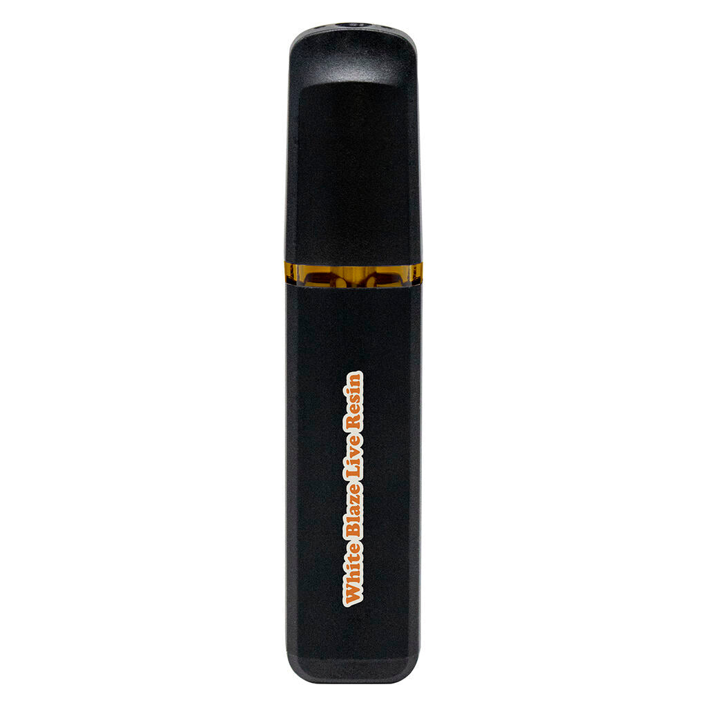 Résine vivante White Blaze Pure tout-en-un - 