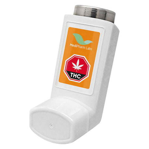 Photo Inhalateur Shake & Puff Rapid THC